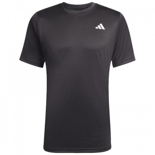 Camiseta Adidas Club Climacool Preta Camiseta Adidas Club Climacool Preta