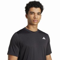 Adidas Club Climacool Black T-Shirt  Offer + Cheap