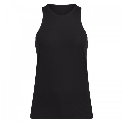 Camiseta Adidas Club Climacool Preta para Mulheres Camiseta Adidas Club Climacool Preta para Mulheres