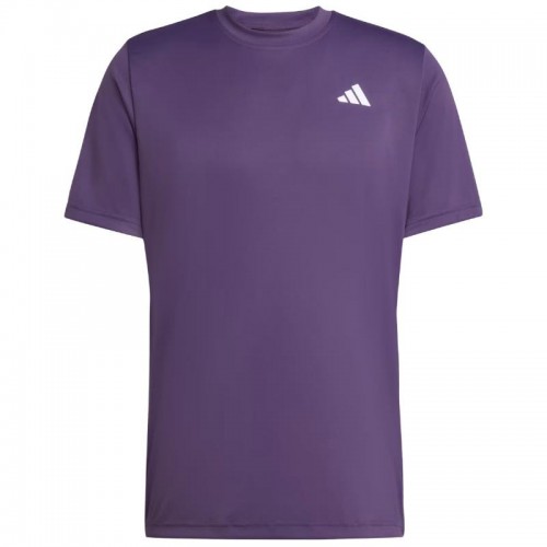 Adidas Club Climacool T-Shirt Aurore Violet Adidas Club Climacool T-Shirt Aurore Violet
