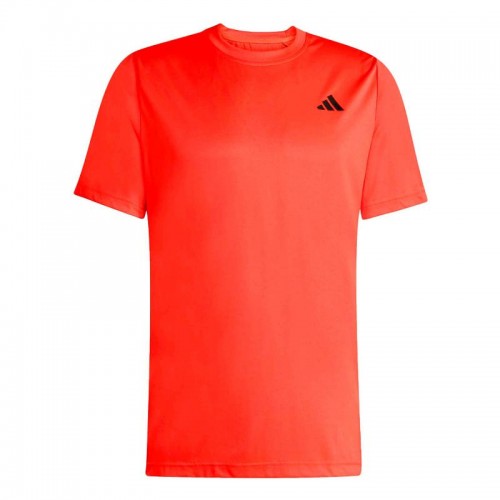 Camiseta Adidas Club Climacool Vermelha Camiseta Adidas Club Climacool Vermelha