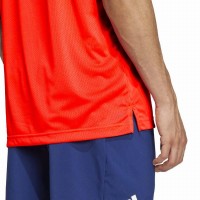 Adidas Club Climacool Red T-Shirt  Offer + Cheap