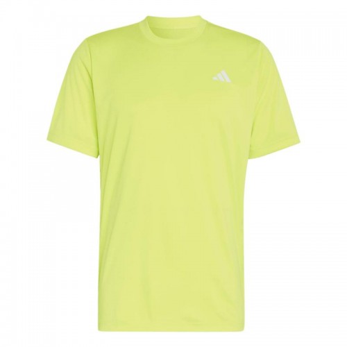 Maglietta Adidas Club Climacool Lime Green