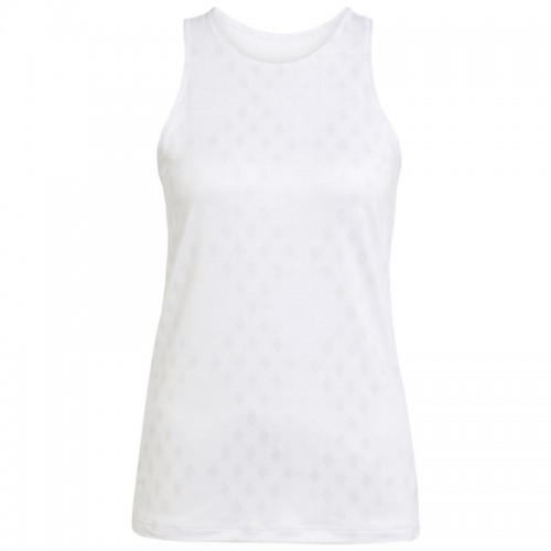 Adidas Club Graphic Bianco Grigio Maglietta Donna Adidas Club Graphic Bianco Grigio Maglietta Donna