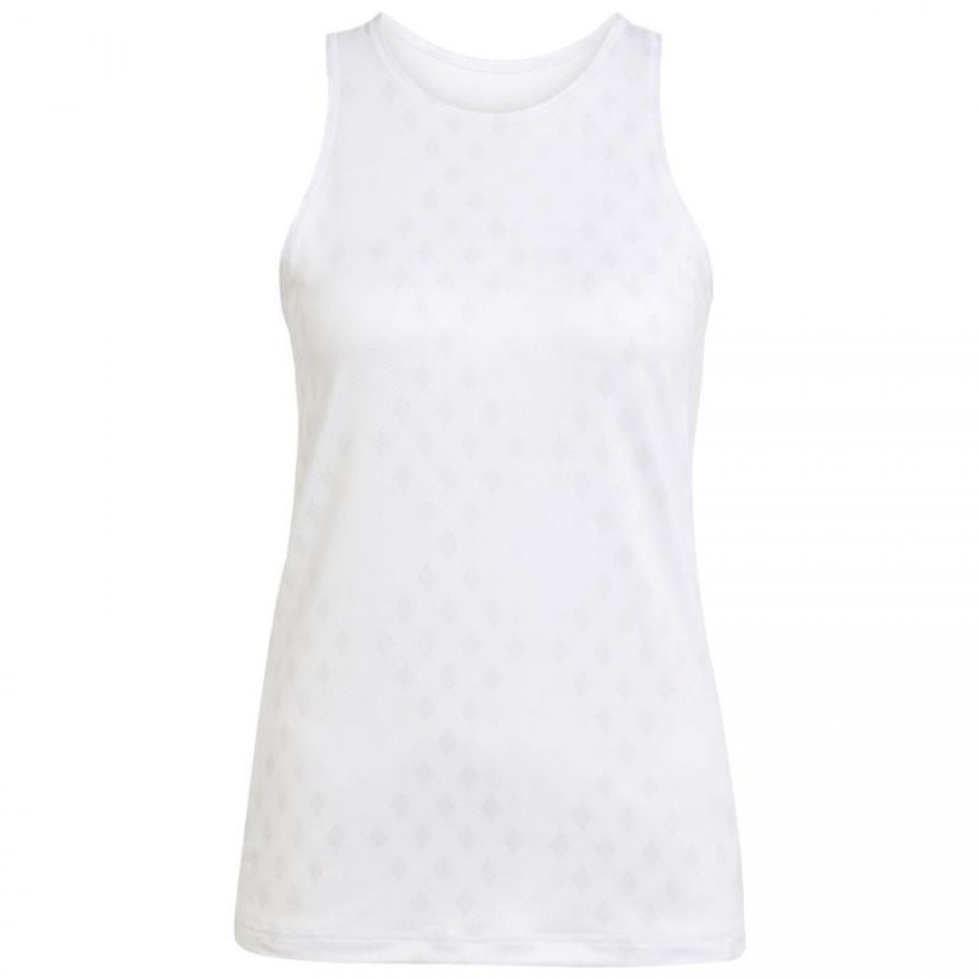 T-shirt femme adidas Club Graphic blanc gris  Offre - Pas cher