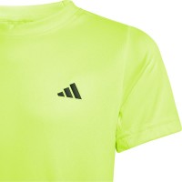 Camiseta Adidas Club Lucid Limon Junior  Oferta + Barato