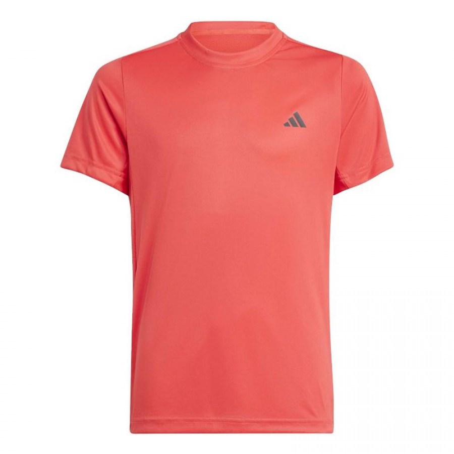 Camiseta Adidas Club Rojo Junior  Oferta + Barato