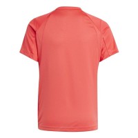 Camiseta Adidas Club Rojo Junior  Oferta + Barato
