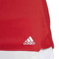 Camiseta Adidas Club Vermelha para Mulheres  Oferta + Barato