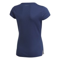 Camiseta Adidas Club Tee Azul Navy