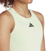 Adidas Club Vert Clair T-shirt Femme