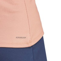 T-shirt Adidas Clubhouse Classic Premium Abricot