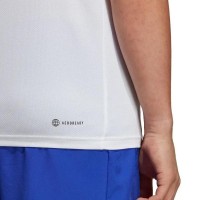 Camiseta Adidas Essentials Base Branca Preta  Oferta + Barato
