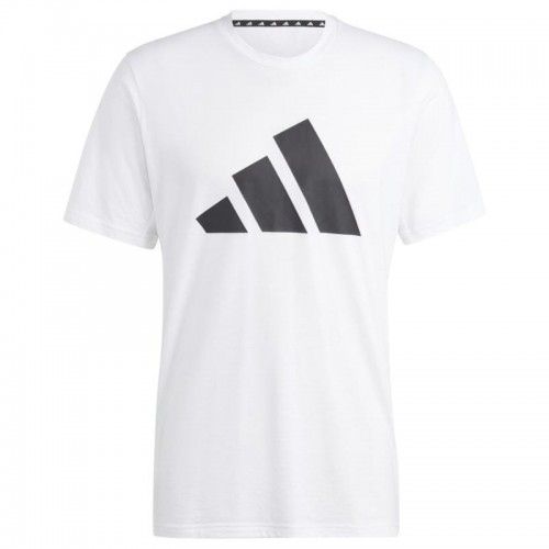 Camiseta Adidas Essentials Branca Camiseta Adidas Essentials Branca