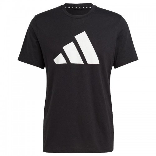 Camiseta Adidas Essentials Preta Camiseta Adidas Essentials Preta