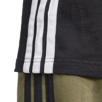 Adidas Essentials Black White T-Shirt  Offer + Cheap