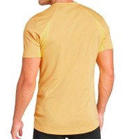 Camiseta Adidas Freelift Amarela