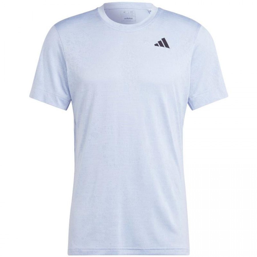 Adidas Freelift Light Blue T-Shirt