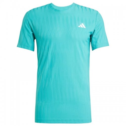 Adidas Freelift Maglietta Blu Ottanio Adidas Freelift Maglietta Blu Ottanio