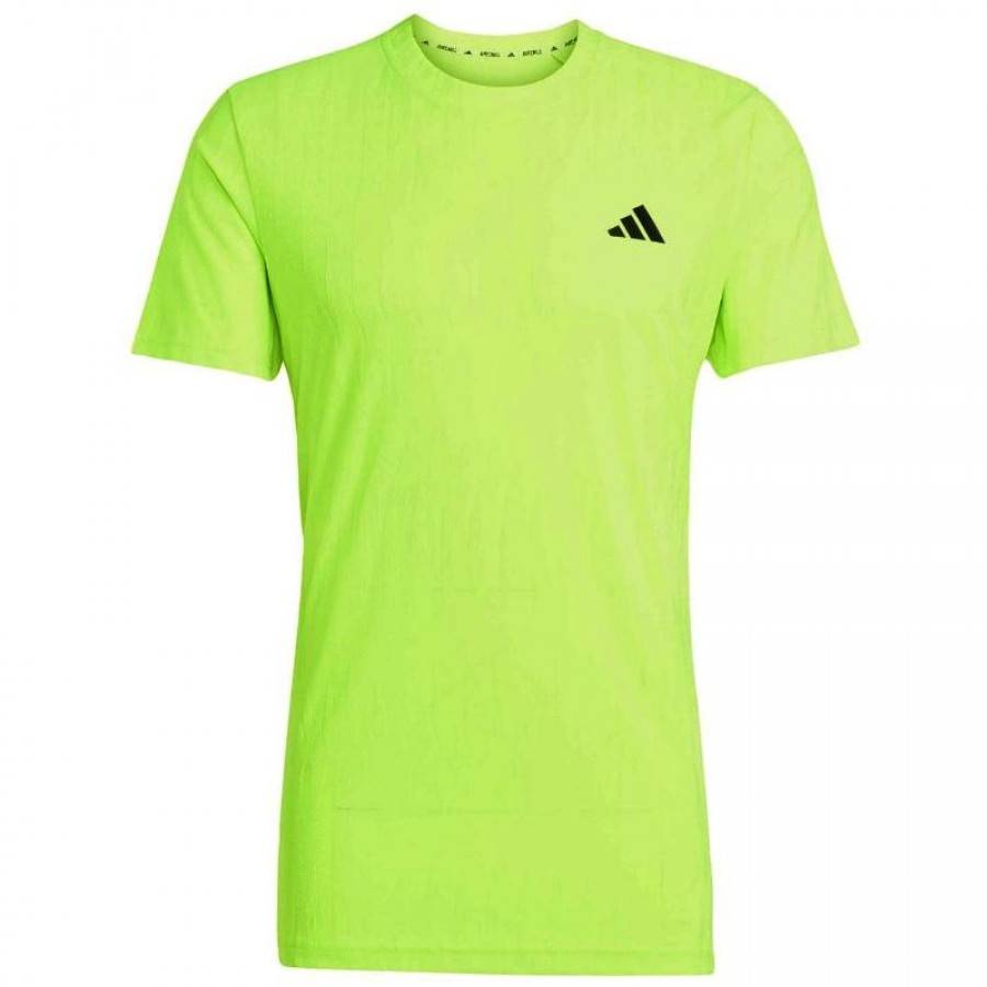 Adidas Freelift Lucid Lemon T-Shirt  Offer + Cheap
