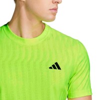 Adidas Freelift Lucid Lemon T-Shirt  Offer + Cheap