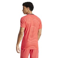 Camiseta Adidas Freelift Mesh Pro Rojo  Oferta + Barato
