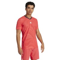 Camiseta Adidas Freelift Mesh Pro Rojo  Oferta + Barato