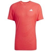 Adidas Freelift Pro Red T-Shirt  Offer + Cheap