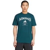 Adidas Heritage Graphic Maglietta Verde  Offerta + Economico