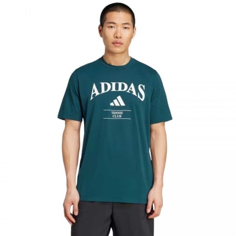 Adidas Heritage Graphic Maglietta Verde  Offerta + Economico