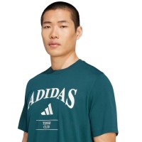 Adidas Heritage Graphic Maglietta Verde  Offerta + Economico