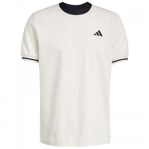 Adidas Legacy White Chalk T-Shirt
