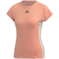 Camiseta Adidas Match Code Coral