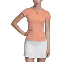 Camiseta Adidas Match Code Coral