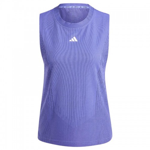 T-Shirt Adidas Match Pro Azul Cobalto preto para Mulher T-Shirt Adidas Match Pro Azul Cobalto preto para Mulher