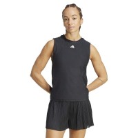 Camiseta Adidas Match Pro Negro Mujer  Oferta + Barato