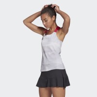 Adidas Olymp Heat Ready T-Shirt Bianca