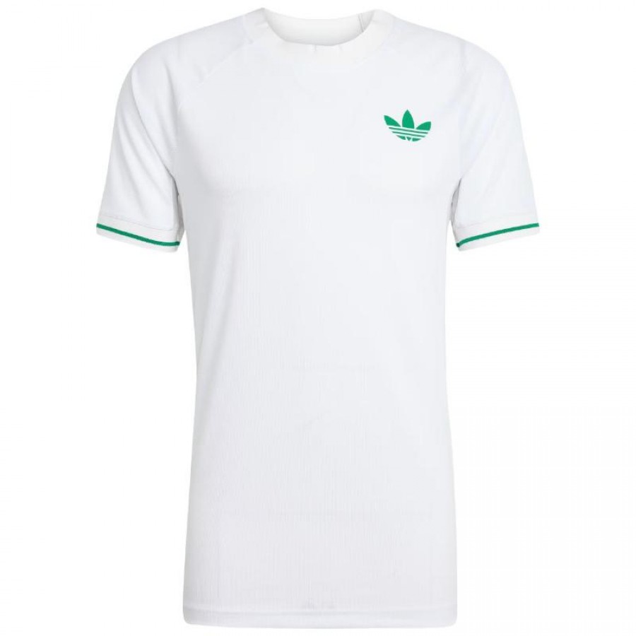 Camiseta Adidas Original Freelift Blanco  Oferta + Barato