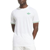 Camiseta Adidas Original Freelift Blanco  Oferta + Barato