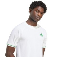 Camiseta Adidas Original Freelift Blanco  Oferta + Barato