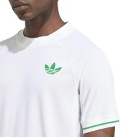 Camiseta Adidas Original Freelift Blanco  Oferta + Barato