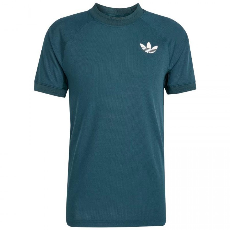 T-shirt adidas Original Freelift Aurora Vert