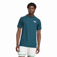 T-shirt adidas Original Freelift Aurora Vert