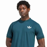T-shirt adidas Original Freelift Aurora Vert