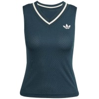 Camiseta Adidas Original London Pro Verde Aurora Mujer  Oferta + Barato