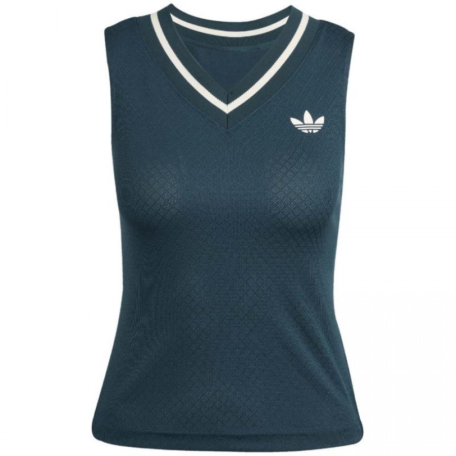 Camiseta Adidas Original London Pro Verde Aurora Mujer  Oferta + Barato