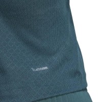 Camiseta Adidas Original London Pro Verde Aurora Mujer  Oferta + Barato