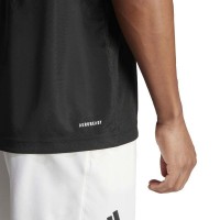 Adidas Padel T-shirt Noir