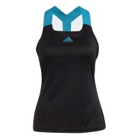 T-shirt Adidas PrimeBlue AeroKnit Black Aqua