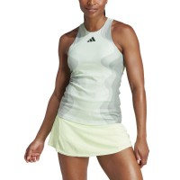 Adidas Pro Light Green T-shirt Femme